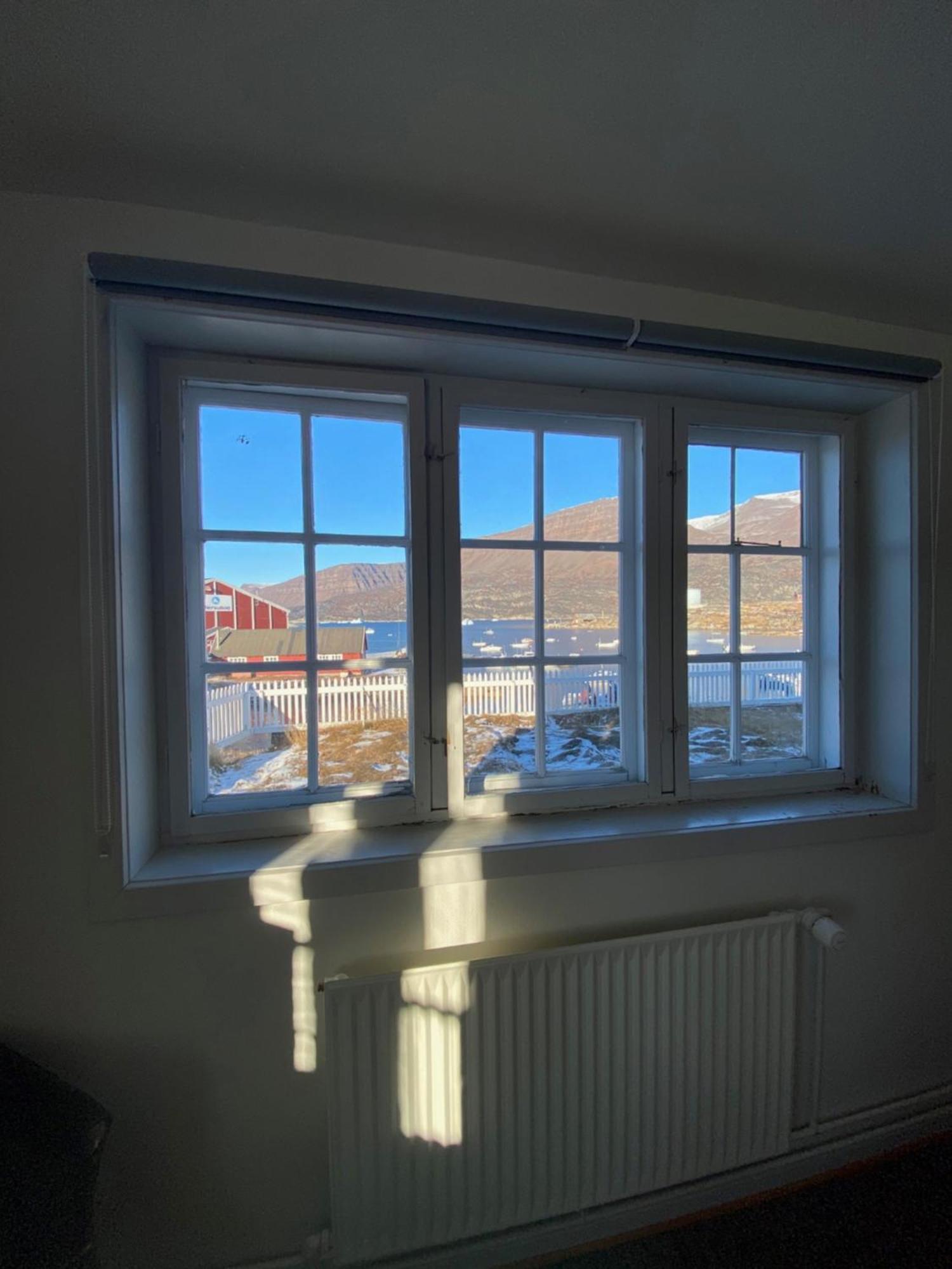 Hotel Disko Island Qeqertarsuaq Zimmer foto